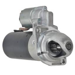 New 12V 9T Starter Compatible With Ruggerini Marine F15 Md150 Md159 2Cyl Diesel By Part Number