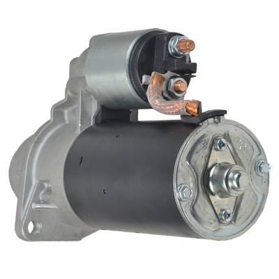 New 12V 9T Starter Compatible With Ruggerini Marine F15 Md150 Md159 2Cyl Diesel By Part Number thumbnail 3