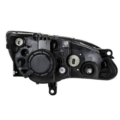 Headlight Assembly Left Driver Side Compatible With 2011-2014 Chrysler 200 S Convertible 200 S Sedan thumbnail 3