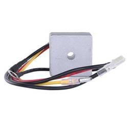 12V Voltage Regulator Rectifier Compatible With Club Car Ds Gas Carryall 232 252 Xrt 900 Fe-350