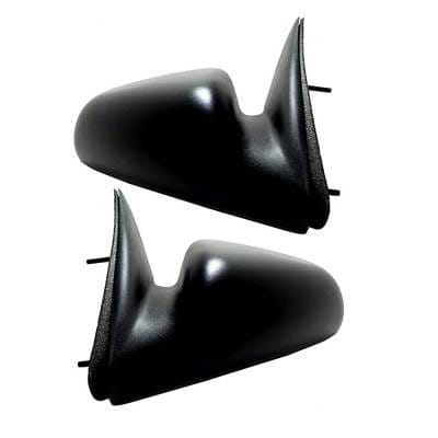 New Left Driver & Right Passenger Side Door Mirror Compatible With 2005-2011 Dodge Dakota Mitsubishi thumbnail 3
