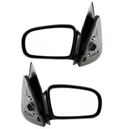 New Left Driver & Right Passenger Side Door Mirror Compatible With 1995-2005 Chevrolet Cavalier