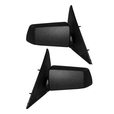 New Left Driver & Right Passenger Side Door Mirror Compatible With 1994-2003 Chevrolet S10 Gmc thumbnail 3