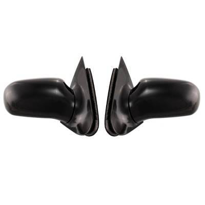 New Left Driver & Right Passenger Side Door Mirror Compatible With 1995-2005 Chevrolet Cavalier thumbnail 3
