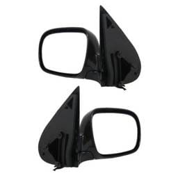 New Door Mirrors Pair Fits Chevrolet Venture Base 1997-2002 10349527 15935752