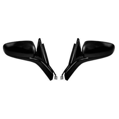 New Door Mirrors Pair Fits Chevrolet Impala 3.8L 2000-2005 10331492 Gm1321218 thumbnail 3