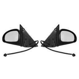 New Door Mirrors Pair Fits Buick Lesabre Limited 3.8 2000-2005 25769728 25769727