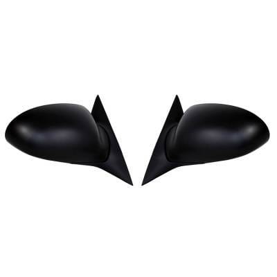 New Door Mirrors Pair Fits Buick Lesabre Limited 3.8 2000-2005 25769728 25769727 thumbnail 3