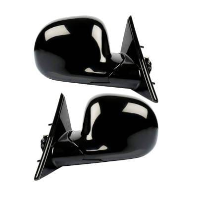 New Door Mirrors Pair Fits Chevrolet S10 Gmc Sonoma 15151119 15151120 Gm1320171 thumbnail 3