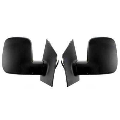 New Left Driver & Right Passenger Side Door Mirror Compatible With 2008-2023 Chevrolet Express 1500 thumbnail 3
