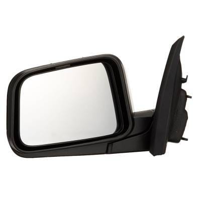 New Left Driver Side Door Mirror Compatible With 2008 Ford Edge Power 8T4z 17683 8T4z-17683-Ba
