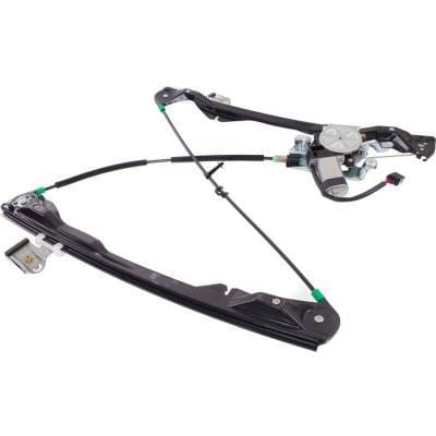 Power Window Regulator Compatible With 2008-2011 Ford Focus 2.0L I4 Dohc 140Hp Replaces Repf462968 thumbnail 3