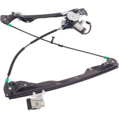 Power Window Regulator Compatible With 2008-2011 Ford Focus 2.0L I4 Dohc 140Hp Replaces Repf462968 thumbnail 5