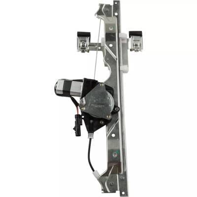 Power Window Regulator Compatible With 2005-2010 Jeep Cherokee Grand Cherokee 3.7L 4.7L V6 Powertech