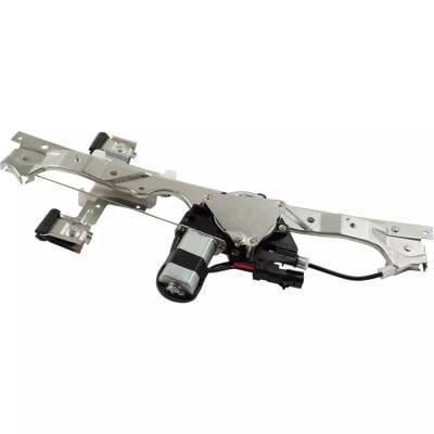 Power Window Regulator Compatible With 2005-2010 Jeep Cherokee Grand Cherokee 3.7L 4.7L V6 Powertech thumbnail 7