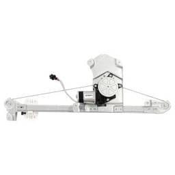 New Window Regulator With Motor Compatible With Chevrolet 2004 2005 2006 2007 2008 2009 2010 2011