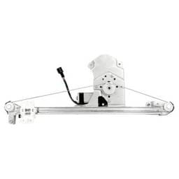 New Window Regulator With Motor Compatible With Chevrolet 2004 2005 2006 2007 2008 2009 2010 2011