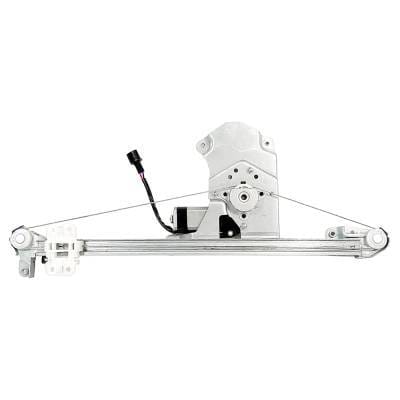 New Window Regulator With Motor Compatible With Chevrolet 2004 2005 2006 2007 2008 2009 2010 2011
