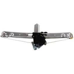 New Window Regulator With Motor Compatible With Bmw 3-Series 1999 2000 2001 2002 2003 2004 2005 By