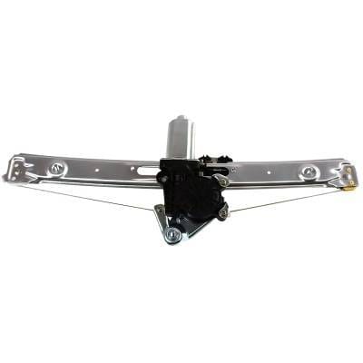 New Window Regulator With Motor Compatible With Bmw 3-Series 1999 2000 2001 2002 2003 2004 2005 By