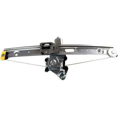 New Window Regulator With Motor Compatible With Bmw 3-Series 1999 2000 2001 2002 2003 2004 2005 By thumbnail 10