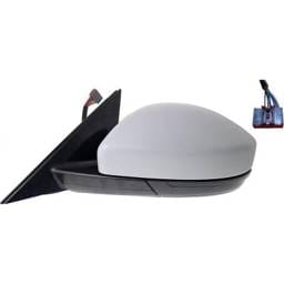 New Left Driver Side Door Mirror Compatible With 2017-2025 Jaguar F-Pace Power T4a3854lml T4a5587