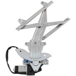 Power Window Regulator Compatible With 1997-2001 Toyota Camry 2.2L 3.0L I4 194Hp Replaces T491714