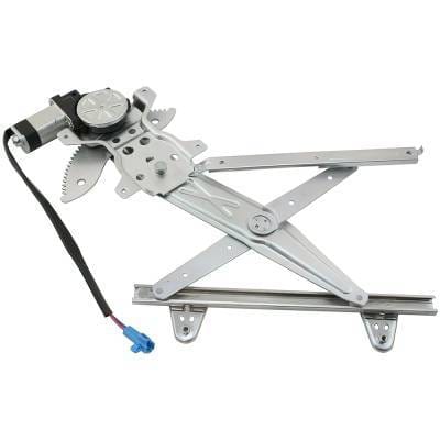 Power Window Regulator Compatible With 1997-2001 Toyota Camry 2.2L 3.0L I4 194Hp Replaces T491714 thumbnail 9