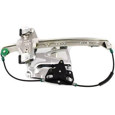 New Window Regulator With Motor Compatible With Cadillac Infiniti Deville 2000 2001 By Part Numbers thumbnail 7