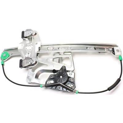 New Window Regulator With Motor Compatible With Cadillac Infiniti Deville 2000 2001 By Part Numbers thumbnail 10