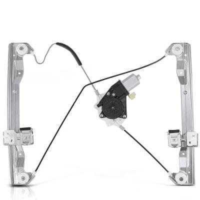 New Window Regulator With Motor Compatible With Ford Fusion 2006 2007 2008 2009 2010 2011 2012 By thumbnail 3