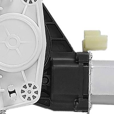 New Window Regulator With Motor Compatible With Ford Fusion 2006 2007 2008 2009 2010 2011 2012 By thumbnail 9