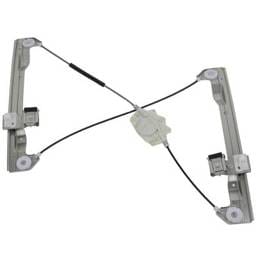 New Window Regulator With Motor Compatible With Ford Fusion 2006 2007 2008 2009 By Part Numbers