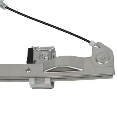 New Window Regulator With Motor Compatible With Ford Fusion 2006 2007 2008 2009 By Part Numbers thumbnail 3
