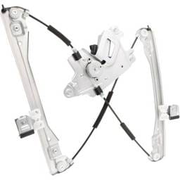 New Window Regulator With Motor Compatible With Chevrolet Gmc Terrain Equinox 2010 2011 By Part