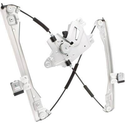 New Window Regulator With Motor Compatible With Chevrolet Gmc Terrain Equinox 2010 2011 By Part