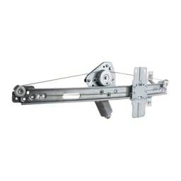 Power Window Regulator Compatible With 2009-2012 Chevrolet Traverse 3.6L V6 Lfx/Llt 310Hp Replaces
