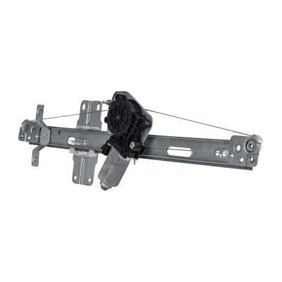 Power Window Regulator Compatible With 2009-2012 Chevrolet Traverse 3.6L V6 Lfx/Llt 310Hp Replaces thumbnail 5