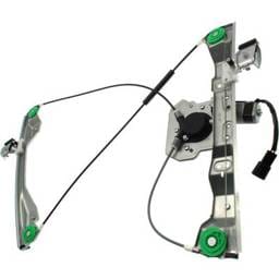 New Window Regulator With Motor Compatible With Chevrolet Cobalt 2005 2006 2007 2008 2009 2010 By
