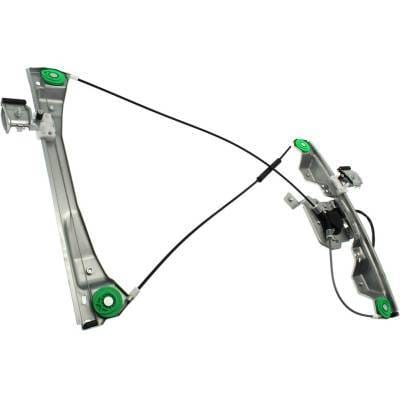 New Window Regulator With Motor Compatible With Chevrolet Cobalt 2005 2006 2007 2008 2009 2010 By thumbnail 3