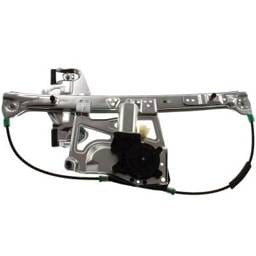 Power Window Regulator Compatible With 2000-2001 Cadillac Deville 4.6L V8 Ld8 275Hp Replaces C462945