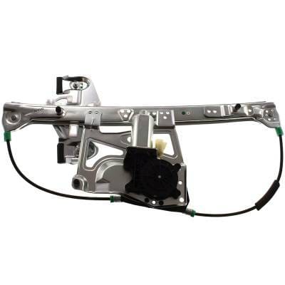 Power Window Regulator Compatible With 2000-2001 Cadillac Deville 4.6L V8 Ld8 275Hp Replaces C462945