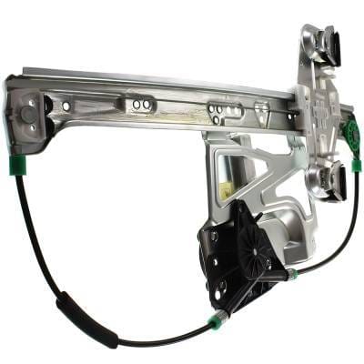 Power Window Regulator Compatible With 2000-2001 Cadillac Deville 4.6L V8 Ld8 275Hp Replaces C462945 thumbnail 3