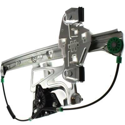 Power Window Regulator Compatible With 2000-2001 Cadillac Deville 4.6L V8 Ld8 275Hp Replaces C462945 thumbnail 5