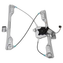 Power Window Regulator Compatible With 2006-2010 Dodge Charger 2.7L 3.5L V6 Eer Egg 250Hp Replaces