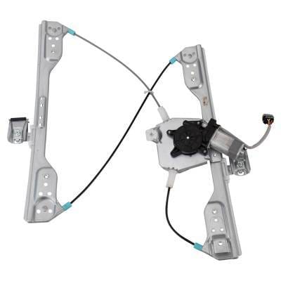 Power Window Regulator Compatible With 2006-2010 Dodge Charger 2.7L 3.5L V6 Eer Egg 250Hp Replaces