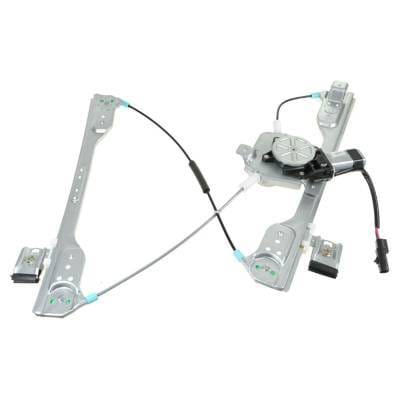 Power Window Regulator Compatible With 2006-2010 Dodge Charger 2.7L 3.5L V6 Eer Egg 250Hp Replaces thumbnail 5