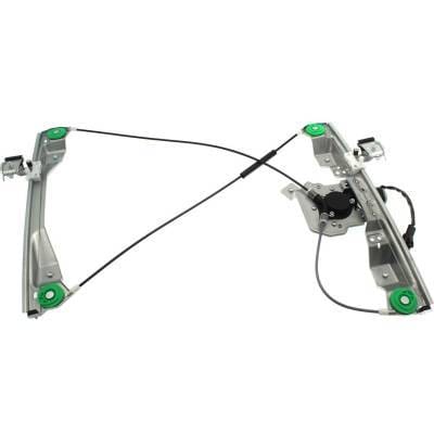 New Window Regulator With Motor Compatible With Chevrolet Cobalt 2005 2006 2007 2008 2009 2010 By thumbnail 7