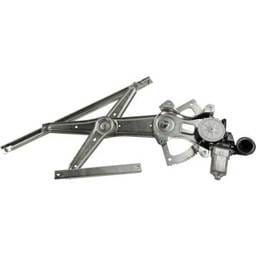 Power Window Regulator Compatible With 2004-2009 Toyota Prius 1.5L I4 110Hp Replaces Rt46290003
