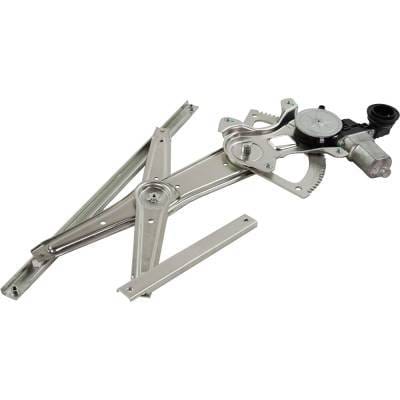Power Window Regulator Compatible With 2004-2009 Toyota Prius 1.5L I4 110Hp Replaces Rt46290003 thumbnail 3